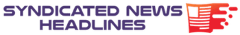 Syndicated News Headlines - Logo