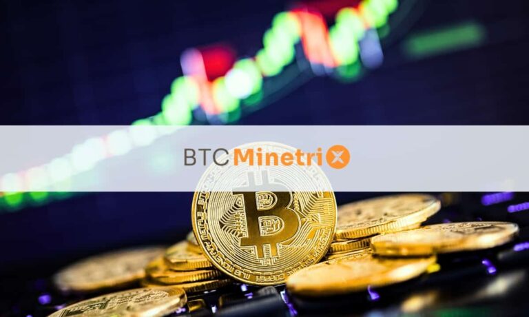 btc minetrix sponsored bitcoin