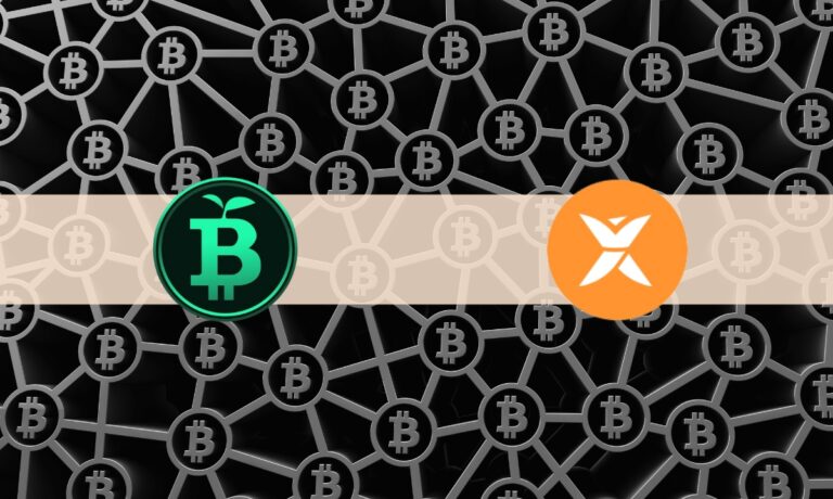green bitcoin gbtc btc minetrix sponsored