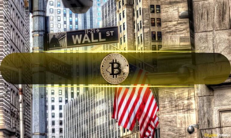 Bitcoin Wall Street 1