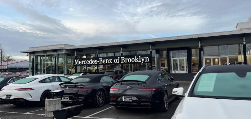 Elevate Your Luxury Driving Experience with Mercedes-Benz of Brooklyn