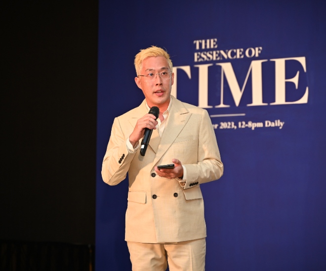 Nelson Lee of Singapore Watch Fair Discusses the Future of Watchmaking in Asia FEATURED IMAGE