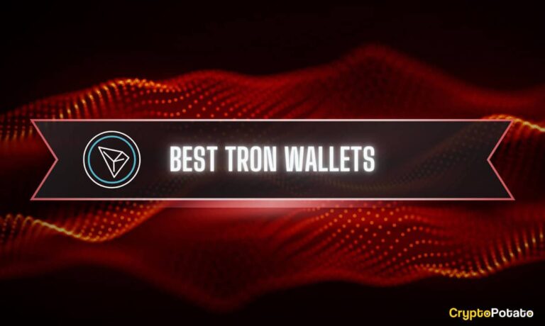 best tron wallets cover