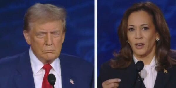 Trump Harris debate 3 scaled