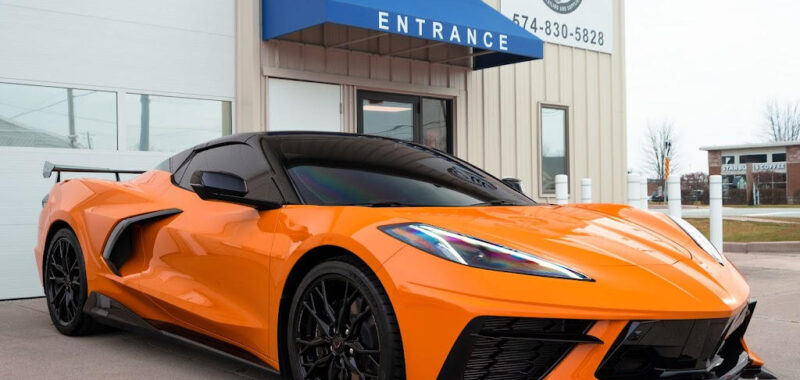 Elite Auto Care Delivers Premium Auto Detailing and Protection Services in Elkhart, IN