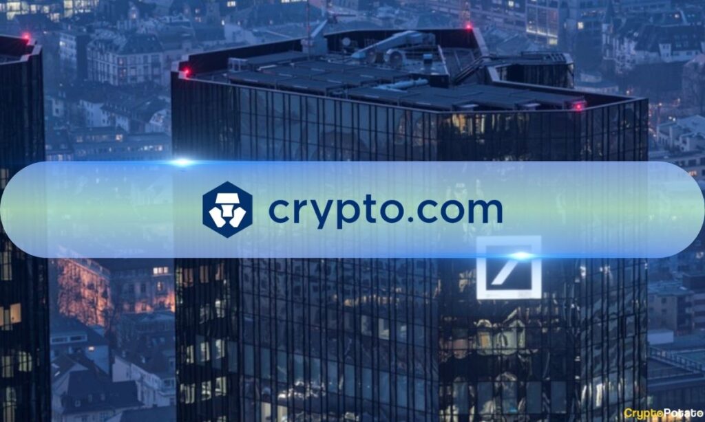 Deutsche CryptoCom