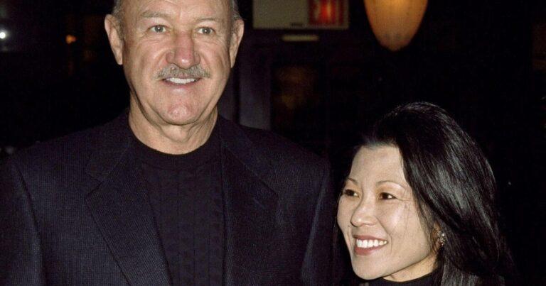 gene hackman betsy arakawa 97225306