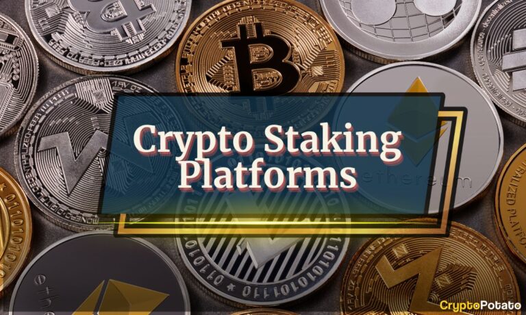 crypto staking platforms cover